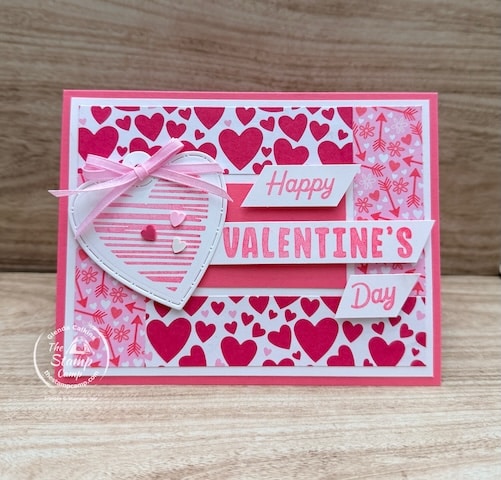 card sketch inspiration from the stamp camp