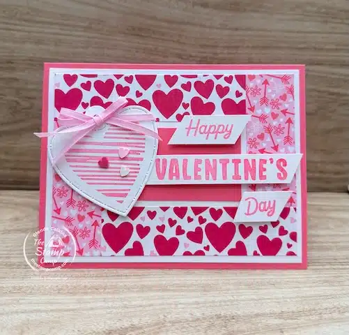 card sketch inspiration from the stamp camp
