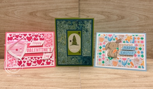 card sketch inspiration for handmade cards the stamp camp
