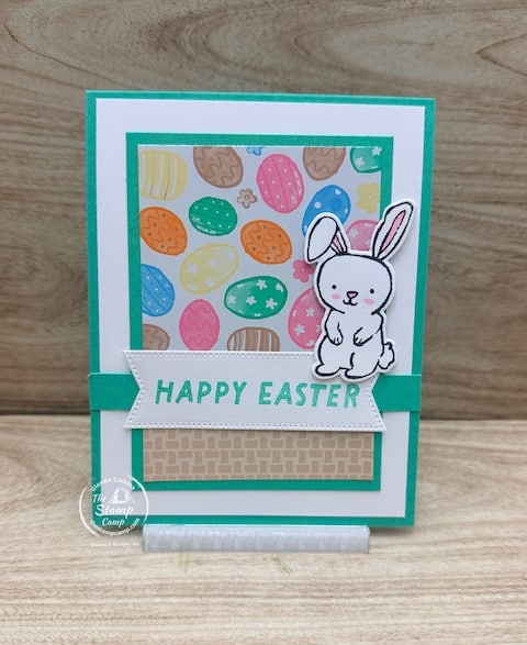 creative one sheet wonder ideas for Easter Cards