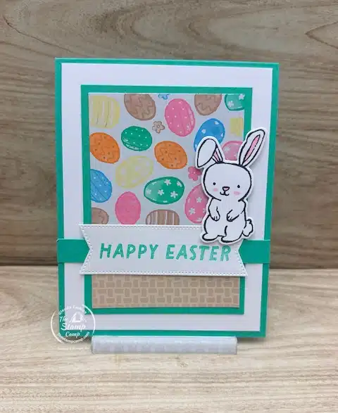 creative one sheet wonder ideas for Easter Cards