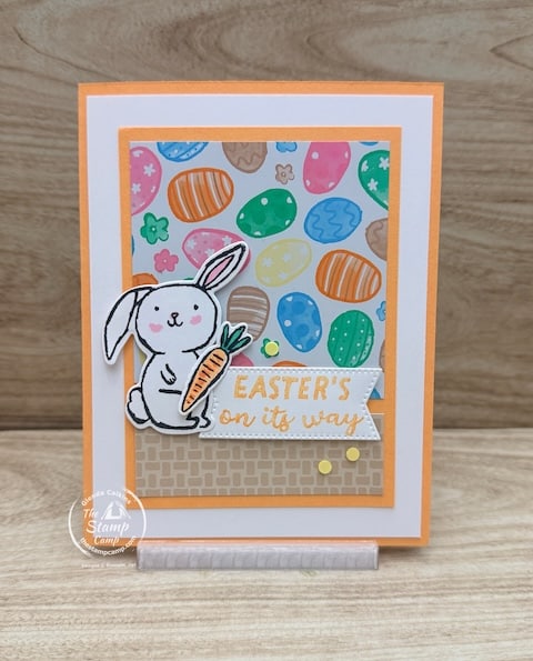 creative one sheet wonder ideas for the perfect Easter Cards