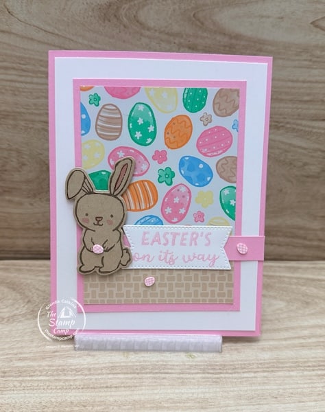 creative one sheet wonder ideas for your upcoming Easter cards