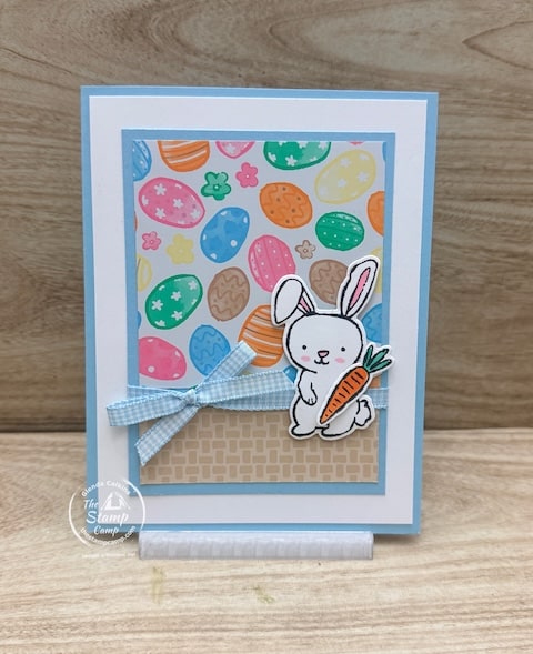 creative one sheet wonder ideas for your upcoming Easter Cards
