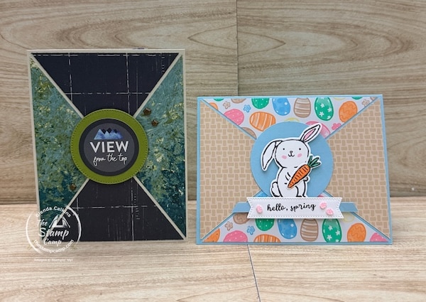 easy card sketch templates for the beginner stamper