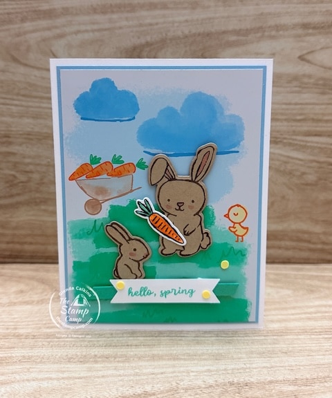 quick and easy card tutorials one sheet wonder cards