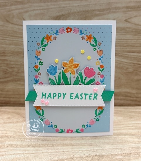 quick and easy card tutorials using one sheet wonder