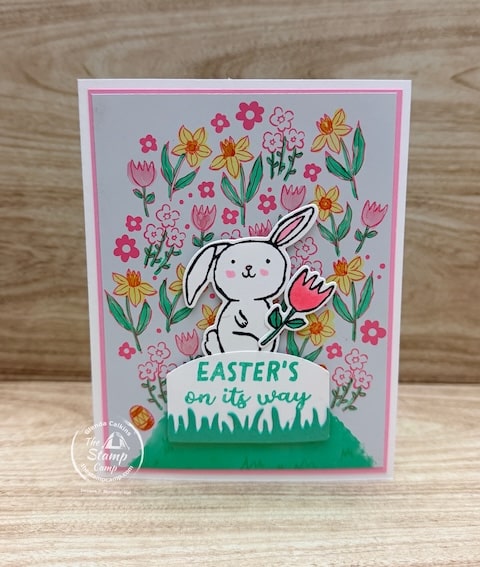 quick and easy card tutorials for your Easter cards