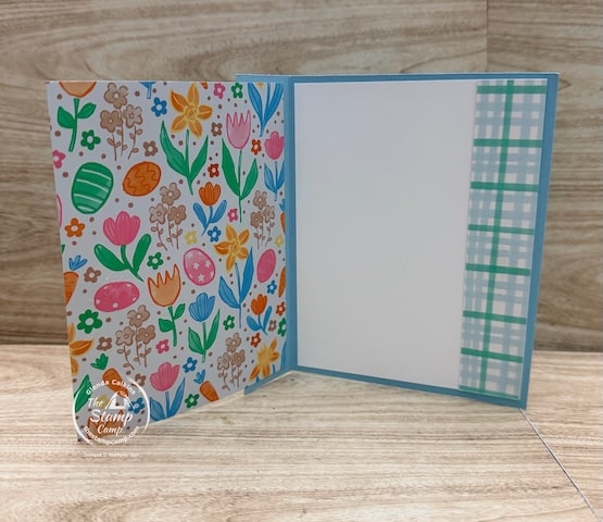 simple one sheet card designs from the stamp camp