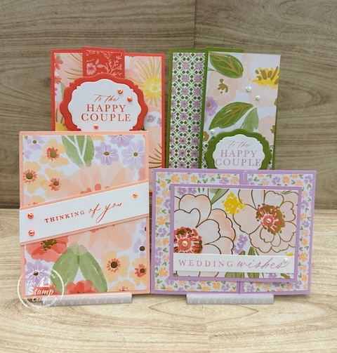Card Club Kit from the stamp Camp