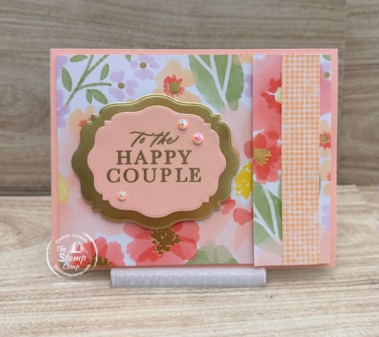 one sheet wonder gift card holder fun fold card