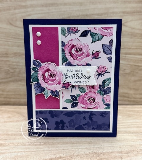 beginner-friendly card sketch ideas from the stamp camp