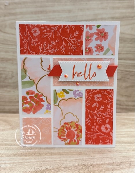 free card sketches to download and print from the stamp camp