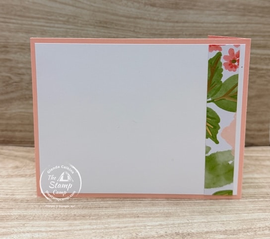 quick and easy card tutorials from the stamp camp