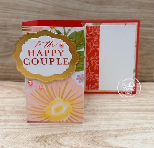 quick and easy card tutorials from the stamp camp
