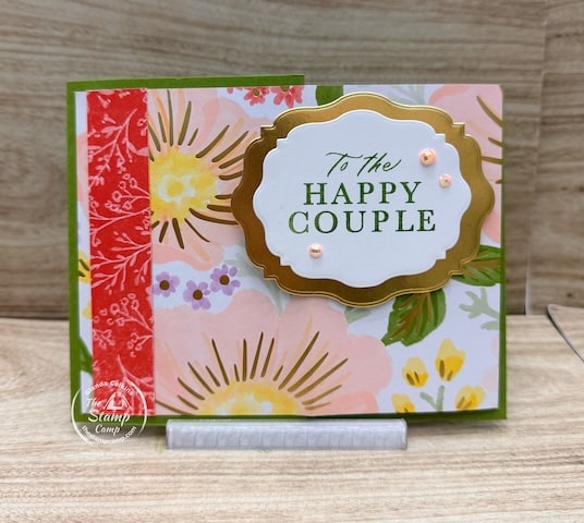 quick and easy card tutorials from the stamp camp