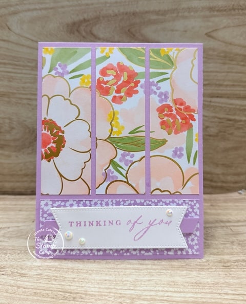 simple card sketches for beginners from the stamp camp