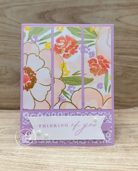 simple card sketches for beginners from the stamp camp