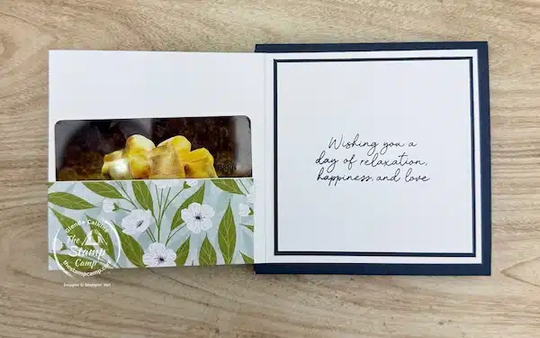 gift card holder and card for mom for mother's day