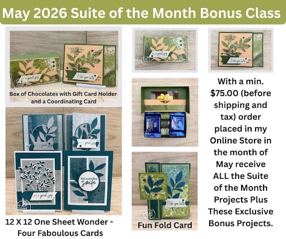 Bonus Suite of the Month Nature Walk