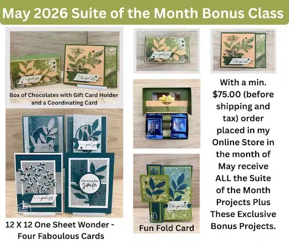 Bonus Suite of the Month Nature Walk