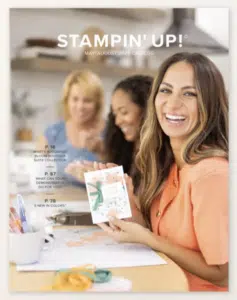 May - August 2026 Stampin' Up! Catalog just released
