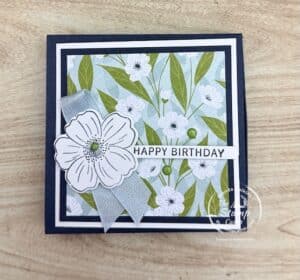 Gift Card Holder & Box of Chocolates: A Sweet Handmade Gift Idea