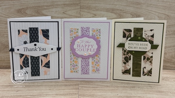 simple card sketches for beginners from the stamp camp