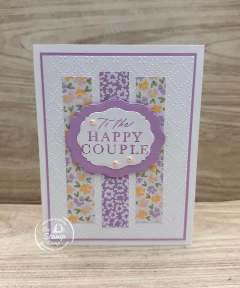 simple card sketches for beginners from the stamp camp