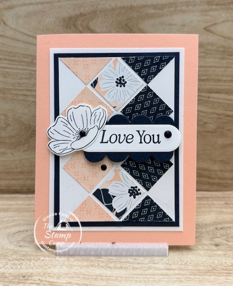 card sketches from the stamp camp
