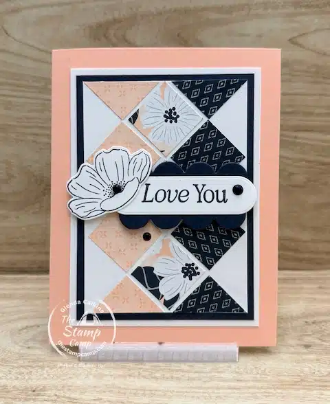 card sketches from the stamp camp