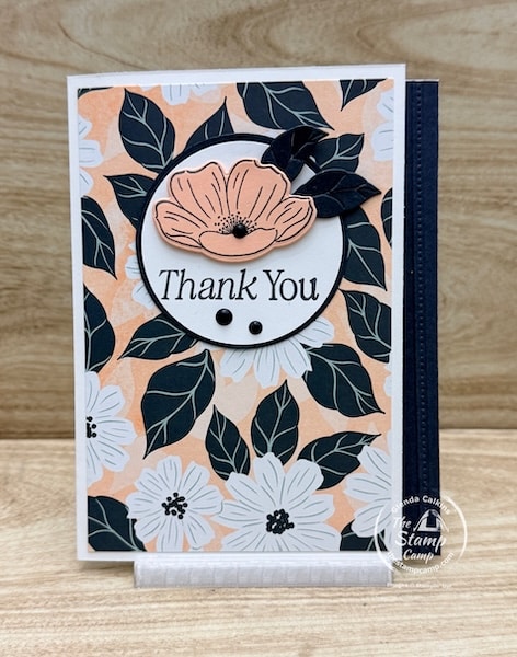 creative one sheet wonder ideas from the stamp camp