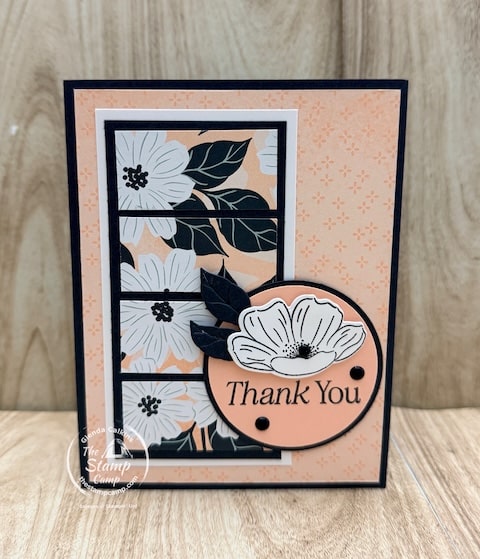 easy card sketch template from the stamp camp