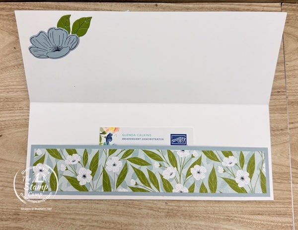 slimline cards gift card holders