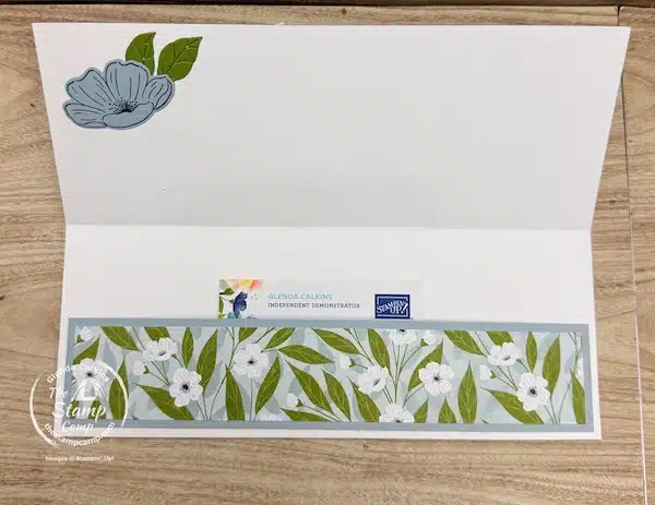 slimline cards gift card holders