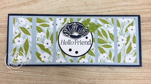 slimline cards with pocket inside for checks, cash or gift card holder perfect for Mother's Day