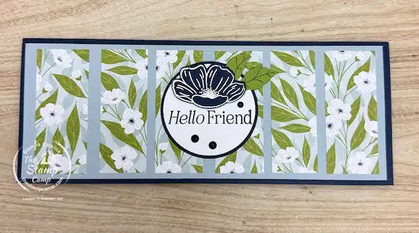 slimline cards with pocket inside for checks, cash or gift card holder perfect for Mother's Day