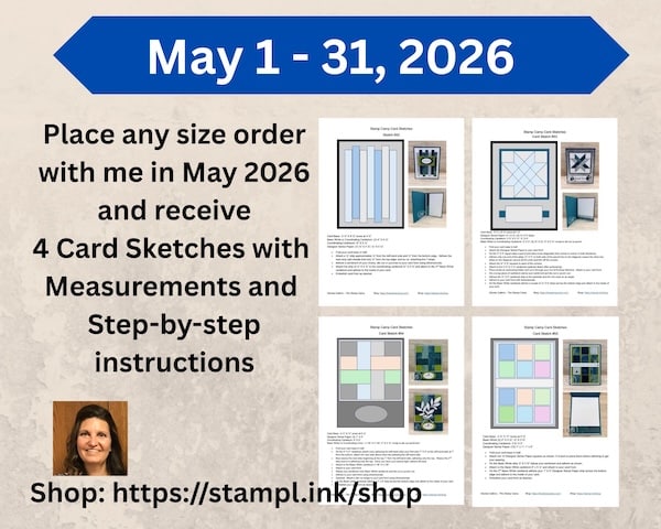 Card Sketches from the stamp camp