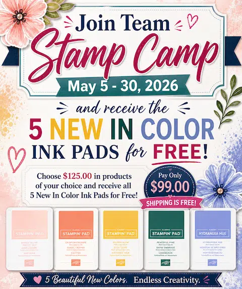 Join Now Free Ink Pads Stamping Specials