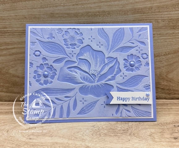 easy stamping techniques