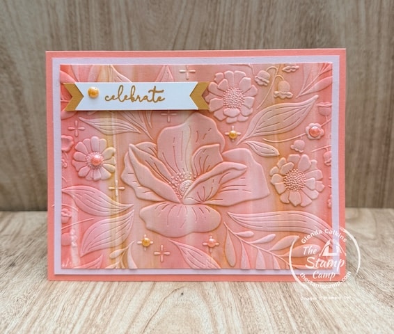 easy stamping techniques with ink refills