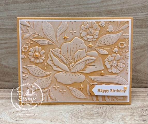 easy stamping techniques