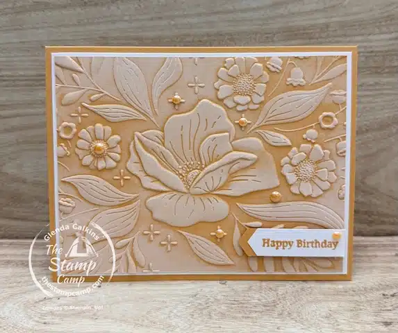 easy stamping techniques