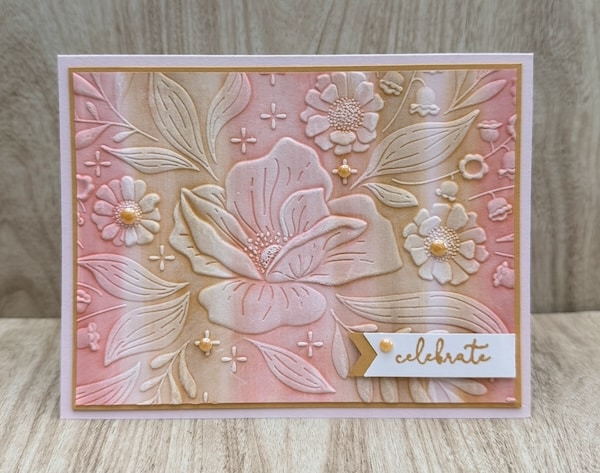 stamping techniques with ink refills for beautiful results
