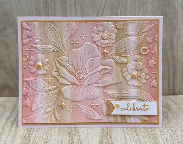 stamping techniques with ink refills for beautiful results