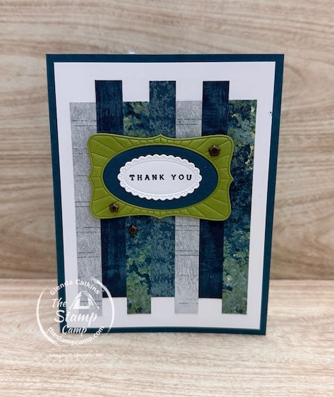 step-by-step card sketch tutorials from the stamp camp