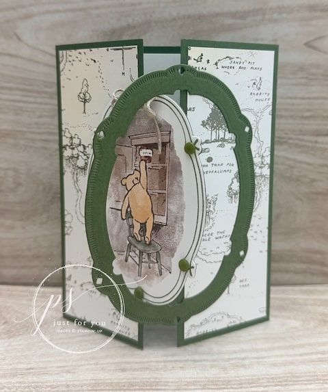 fun fold card stamping specials