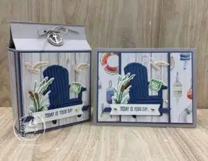 Suite of the month class from the stamp camp