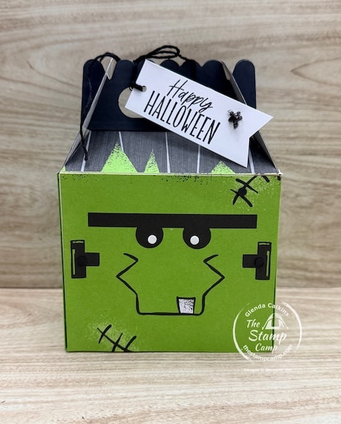 new online exclusives featuring Halloween projects