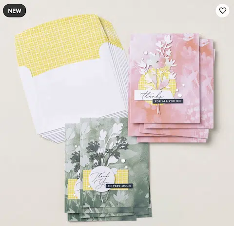 June 2026 Kits Collection Kits from Stampin' Up!